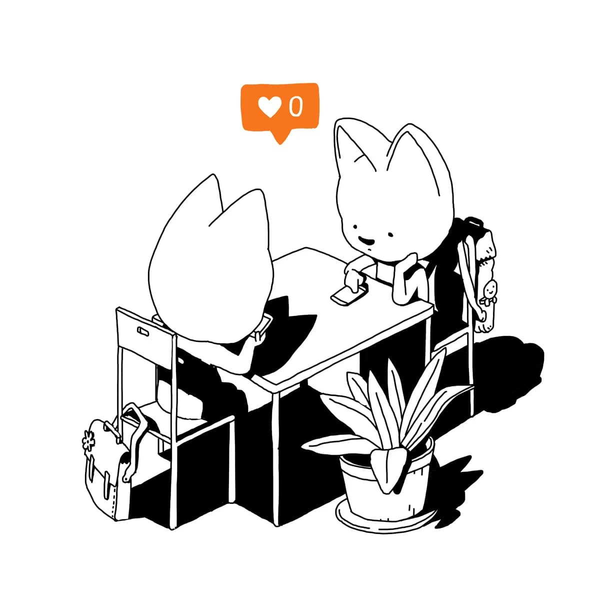 No Likes