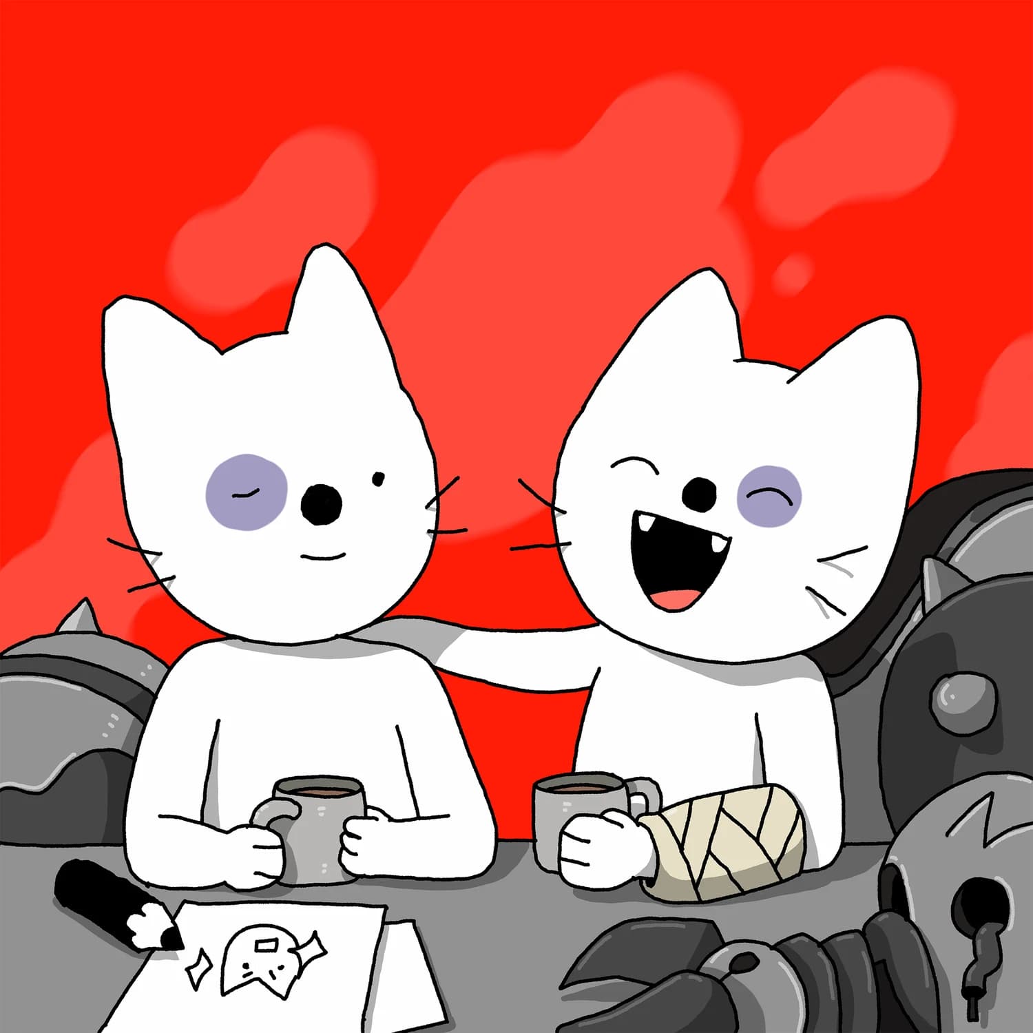 Frens Forever