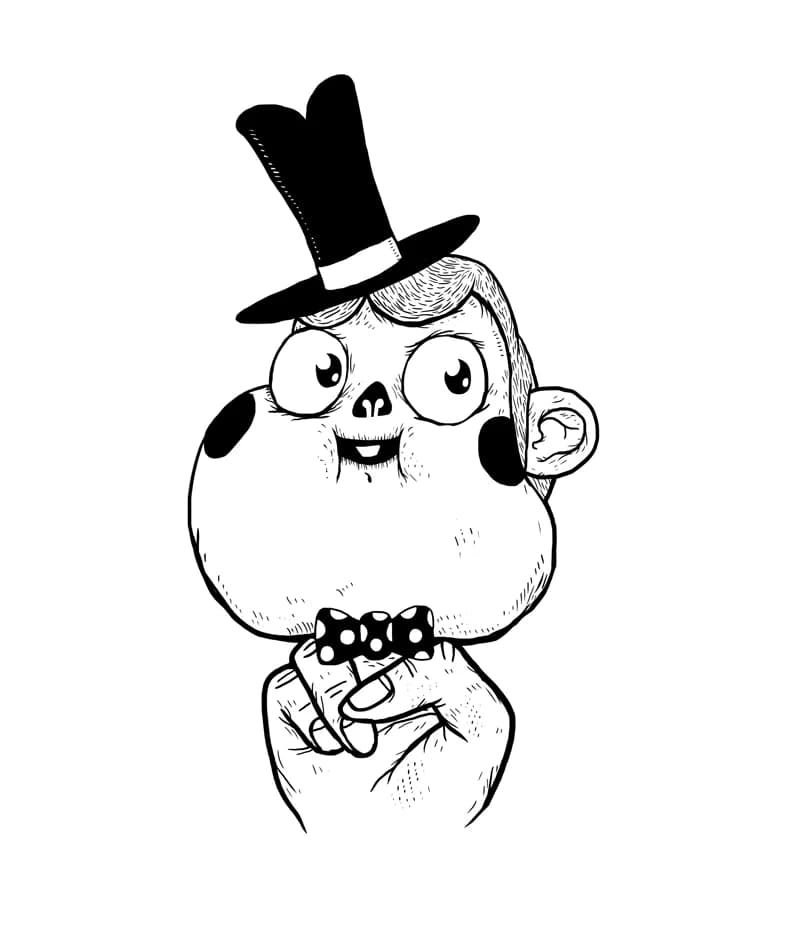 Hand Puppet
