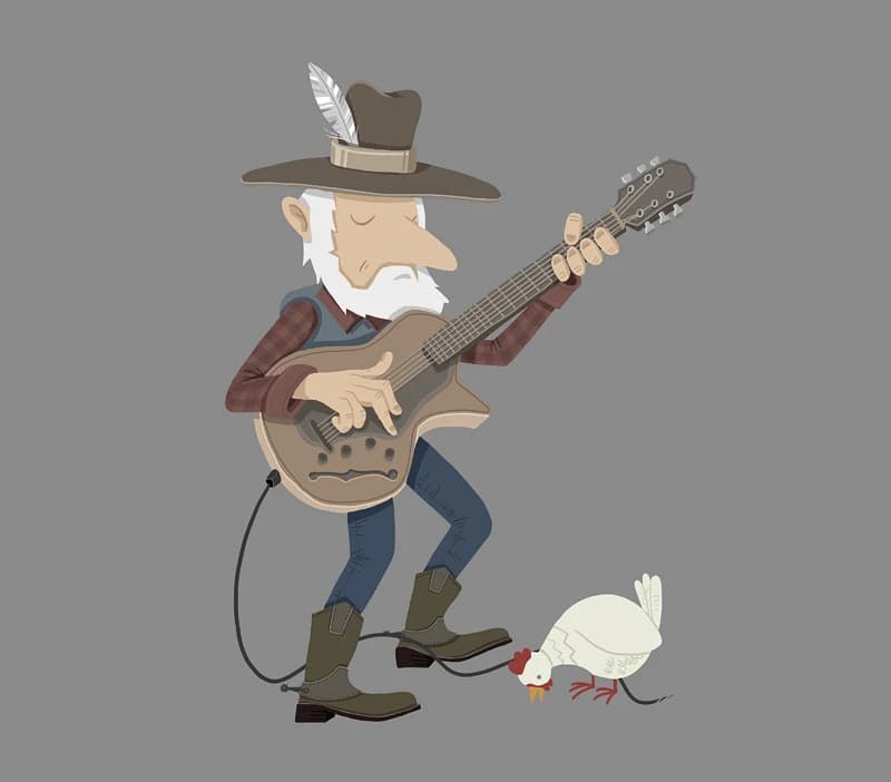 Country artist