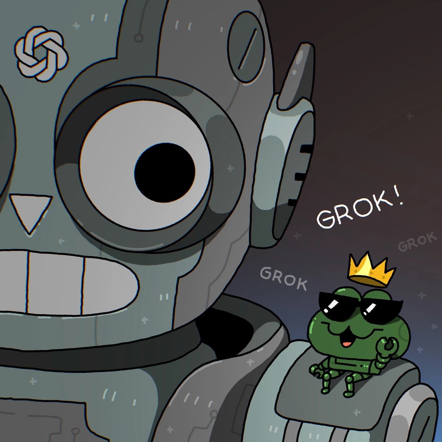 Hello, Grok!