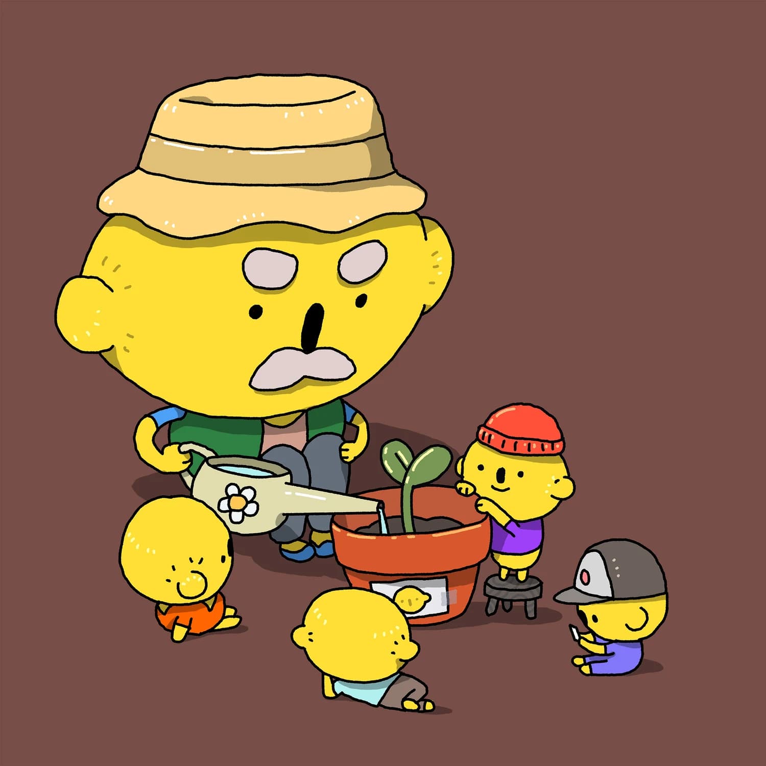 Lemon Frens