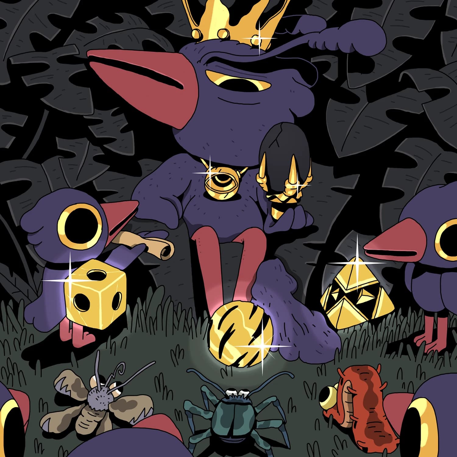 King of Birds