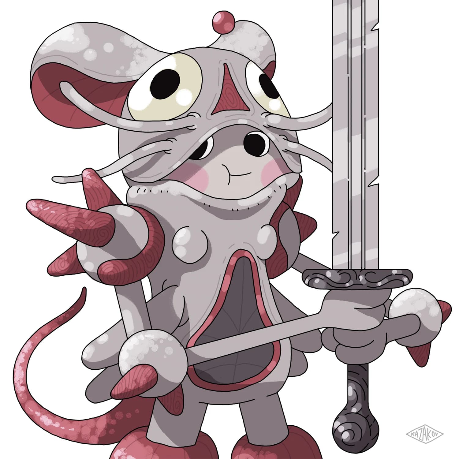 Mouse Knight
