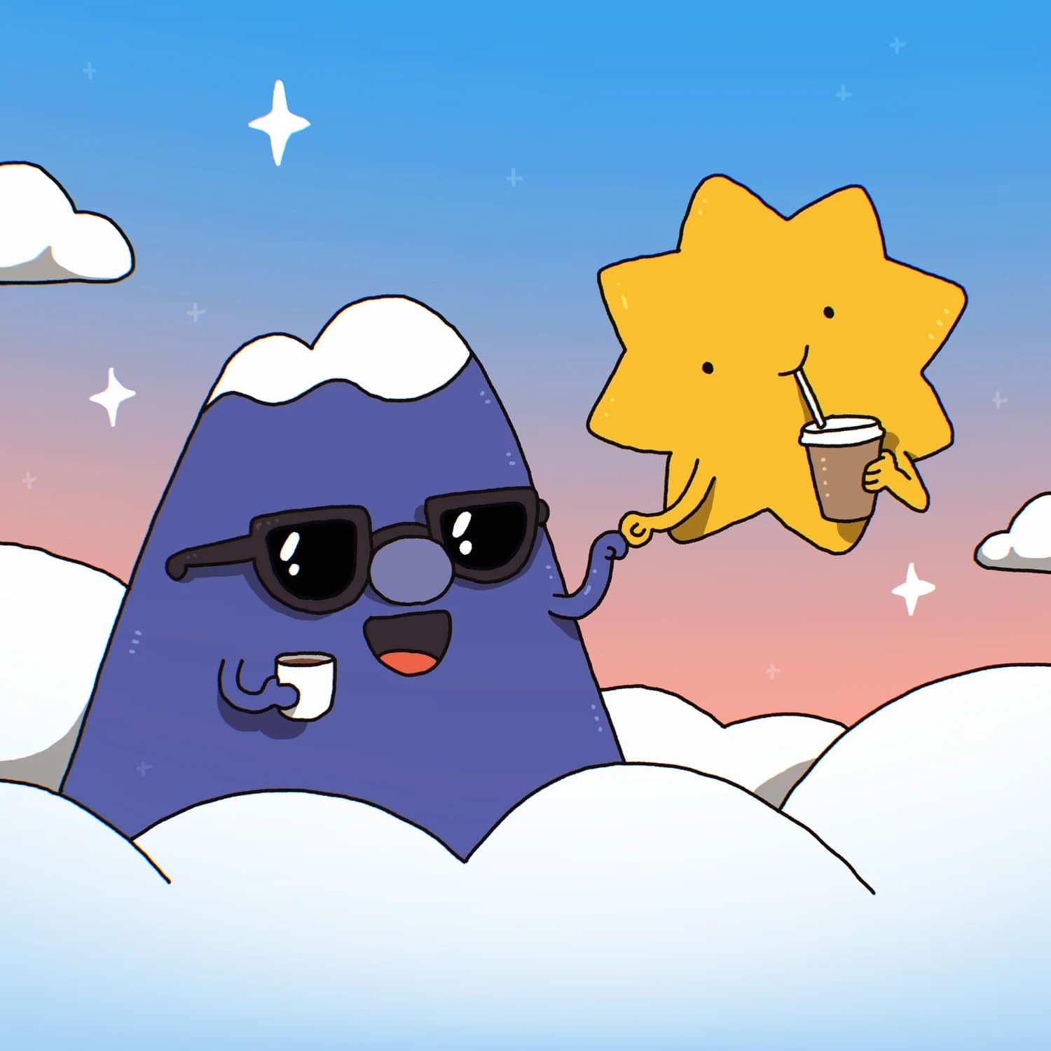 GM best frens
