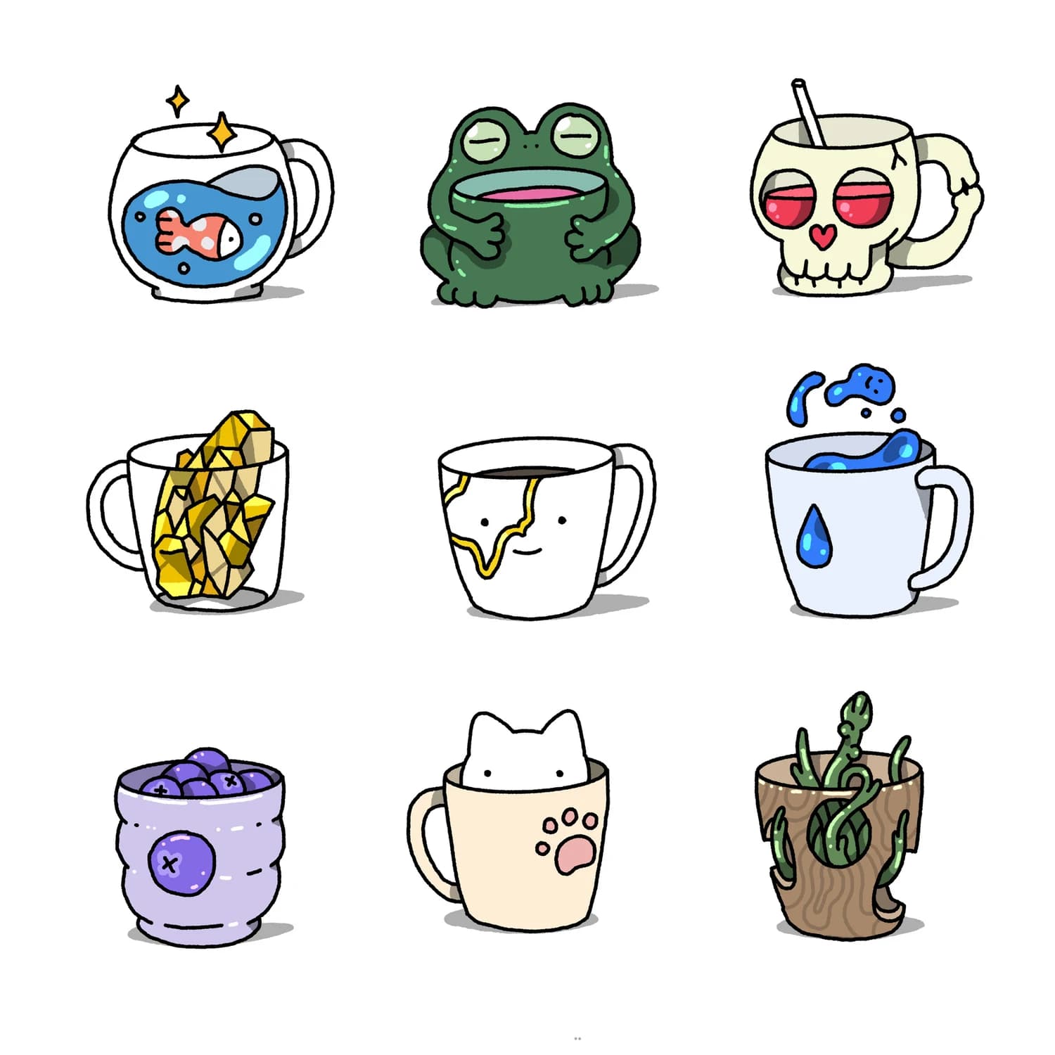 Choose your drink