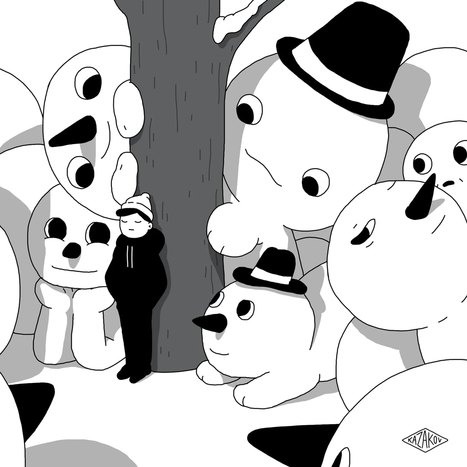 Snowman