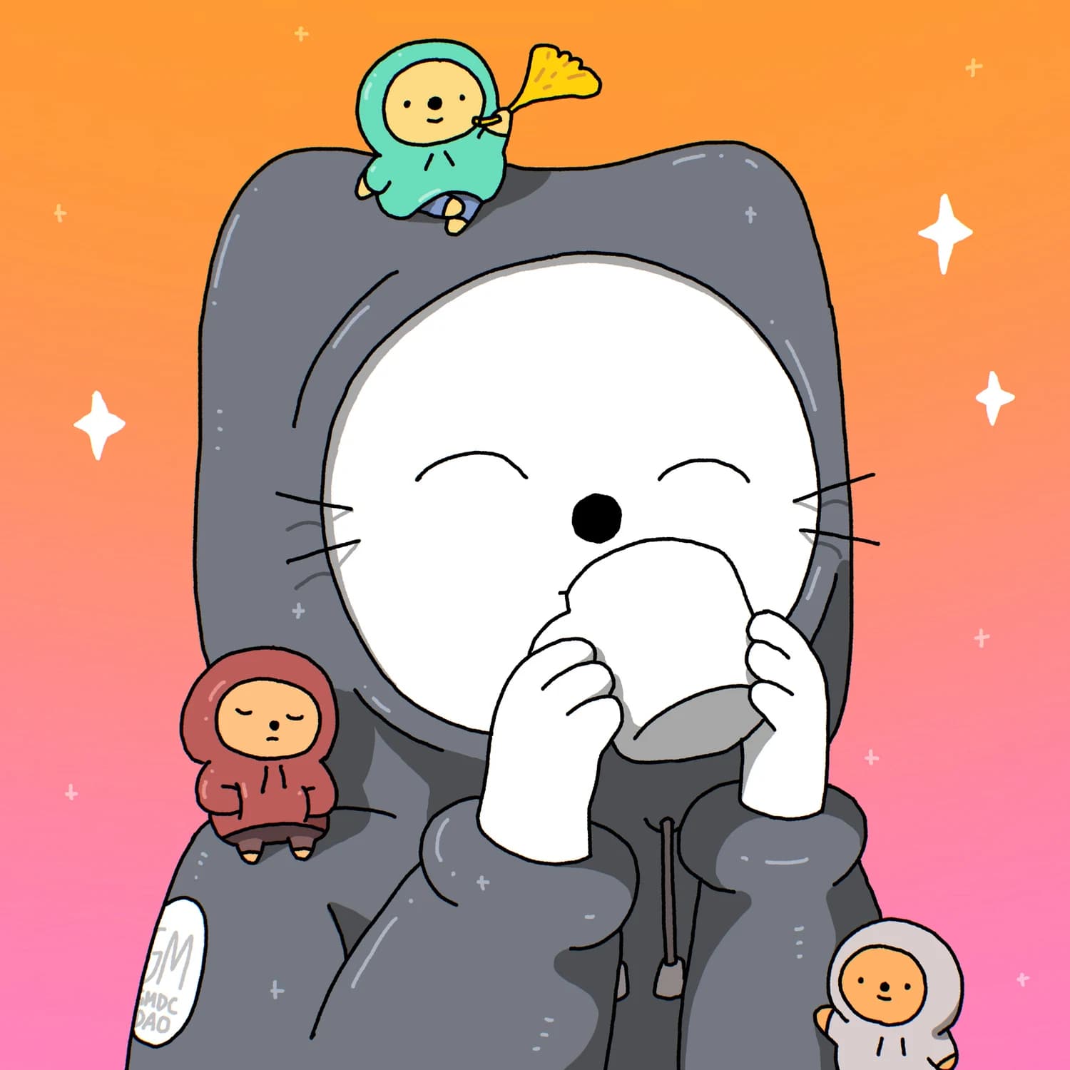 GM Small frens