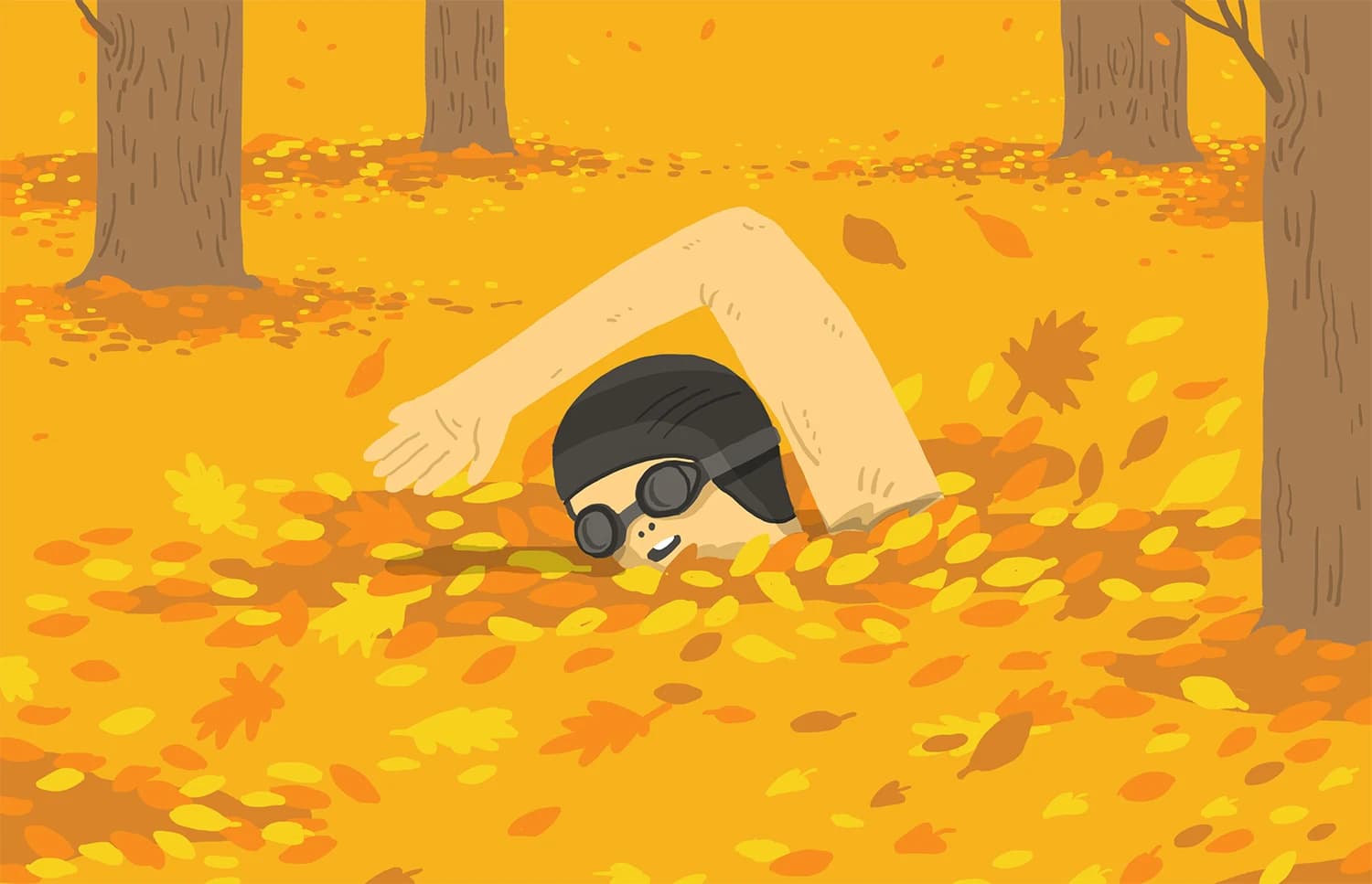 Autumn is here!