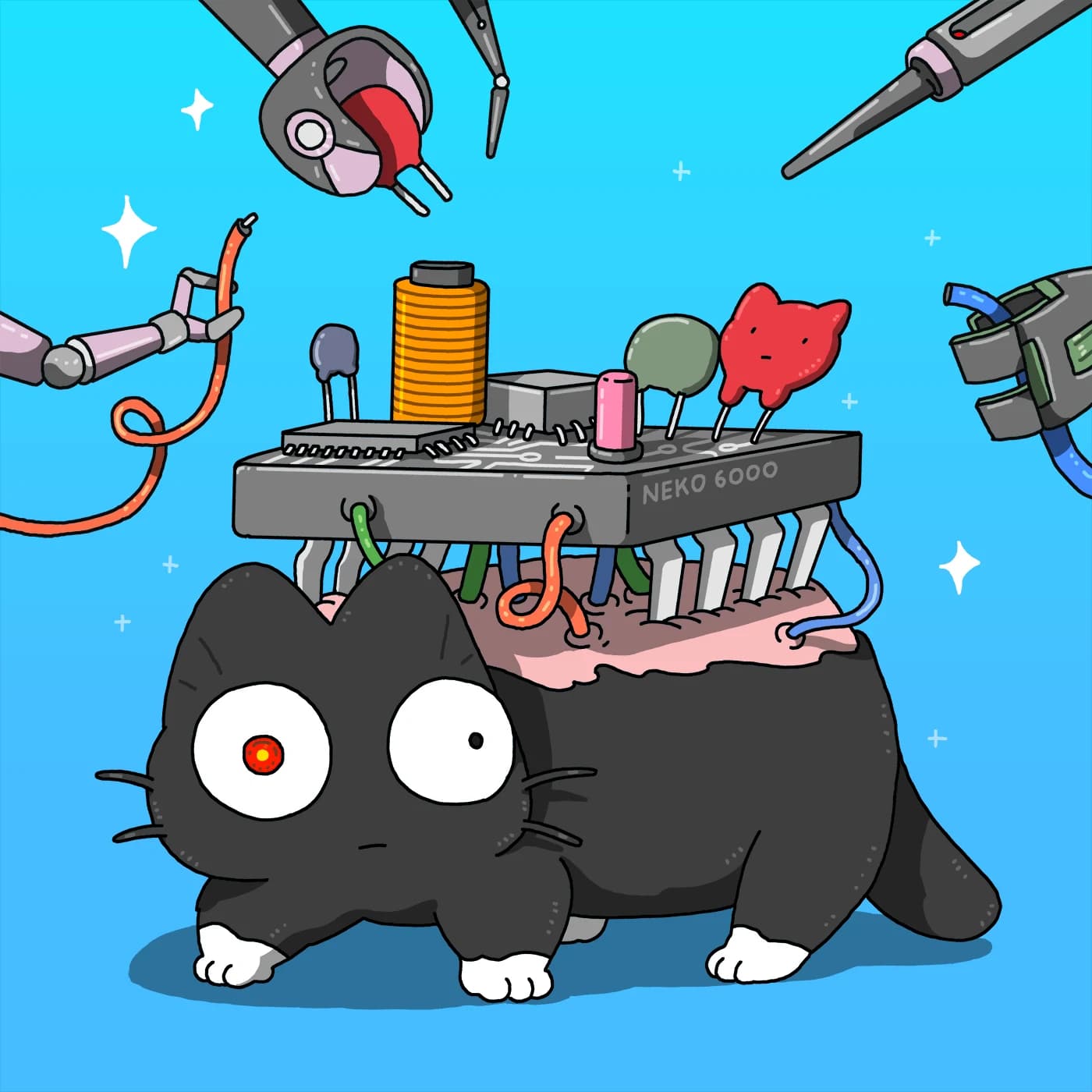Neko 6000