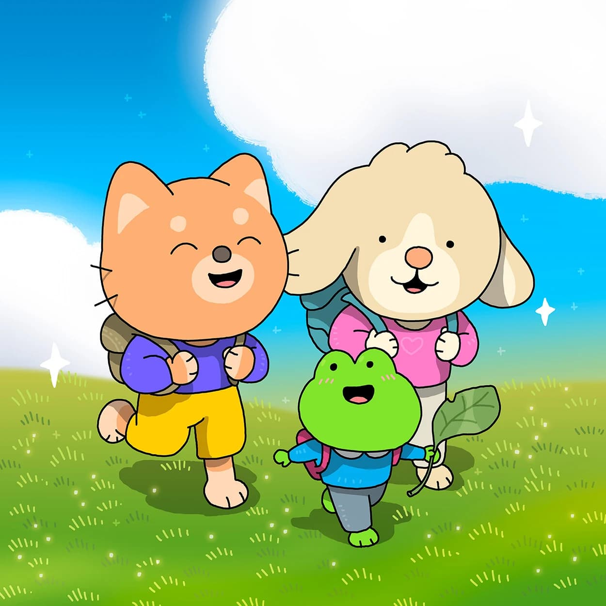The Best Friends