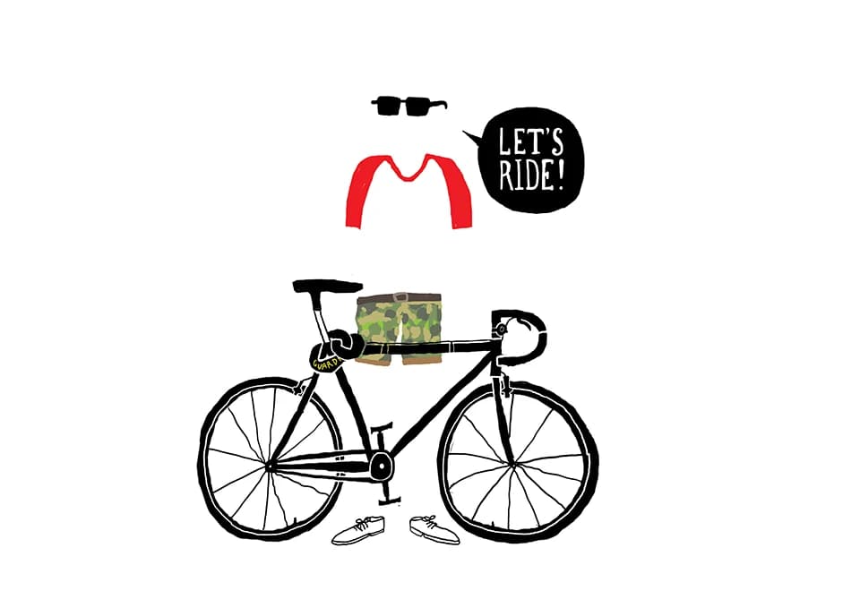 Let's Ride