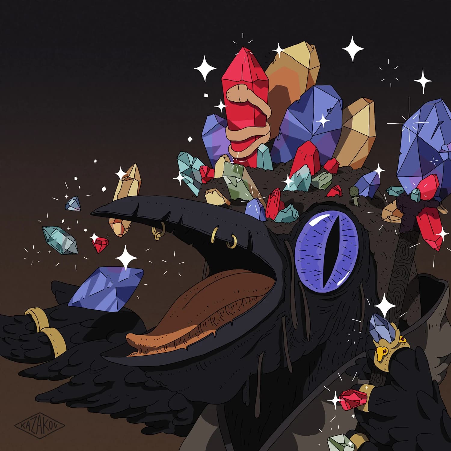King of the Underworld