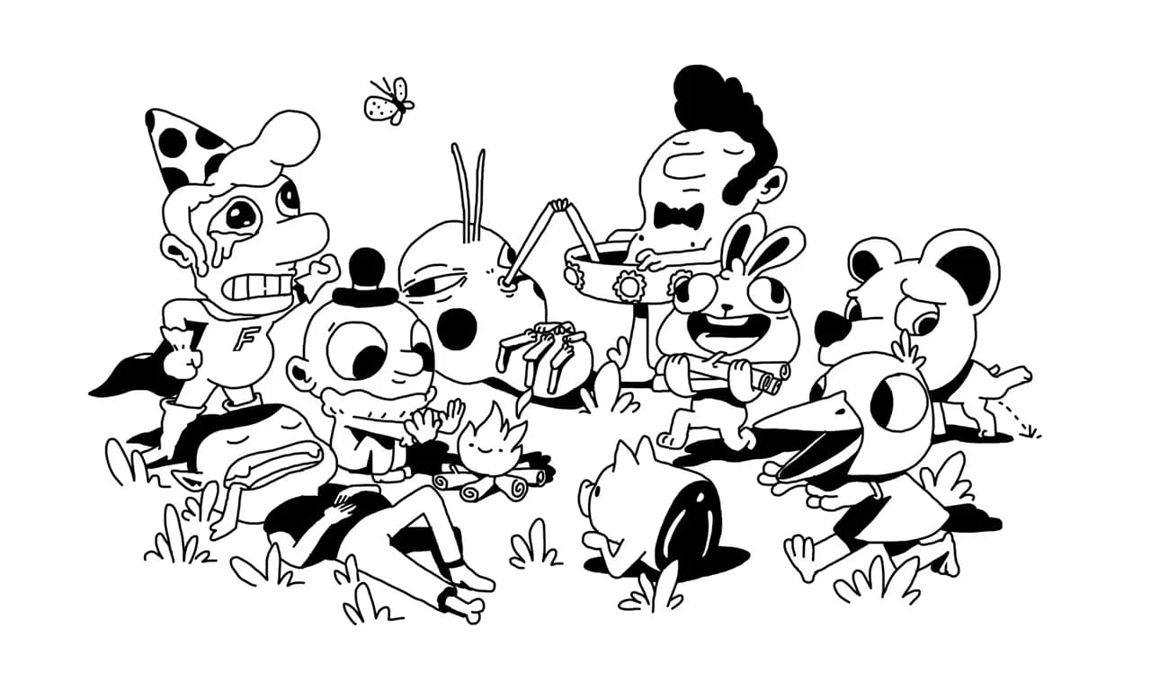 Doodle Time