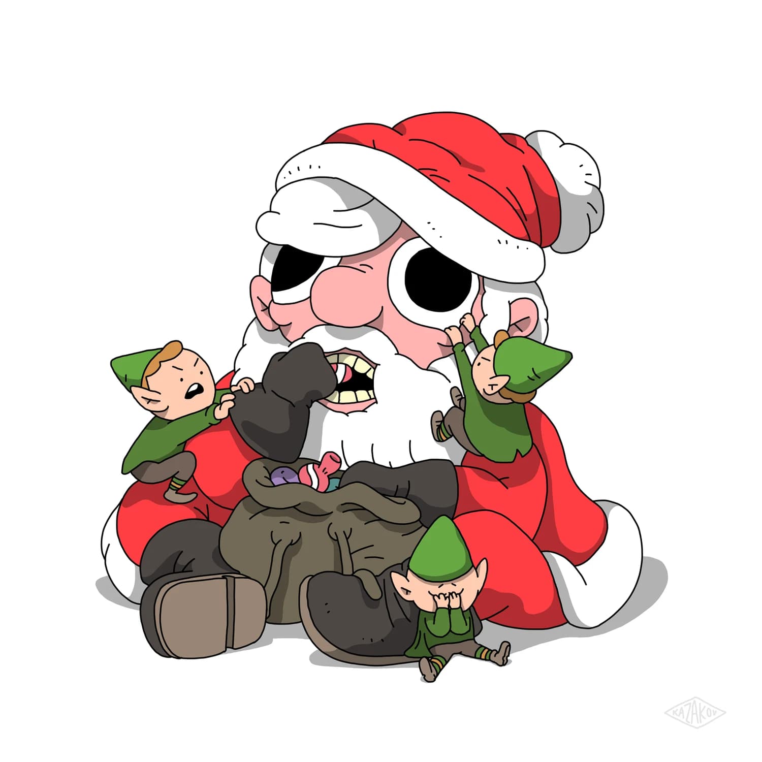 Santa