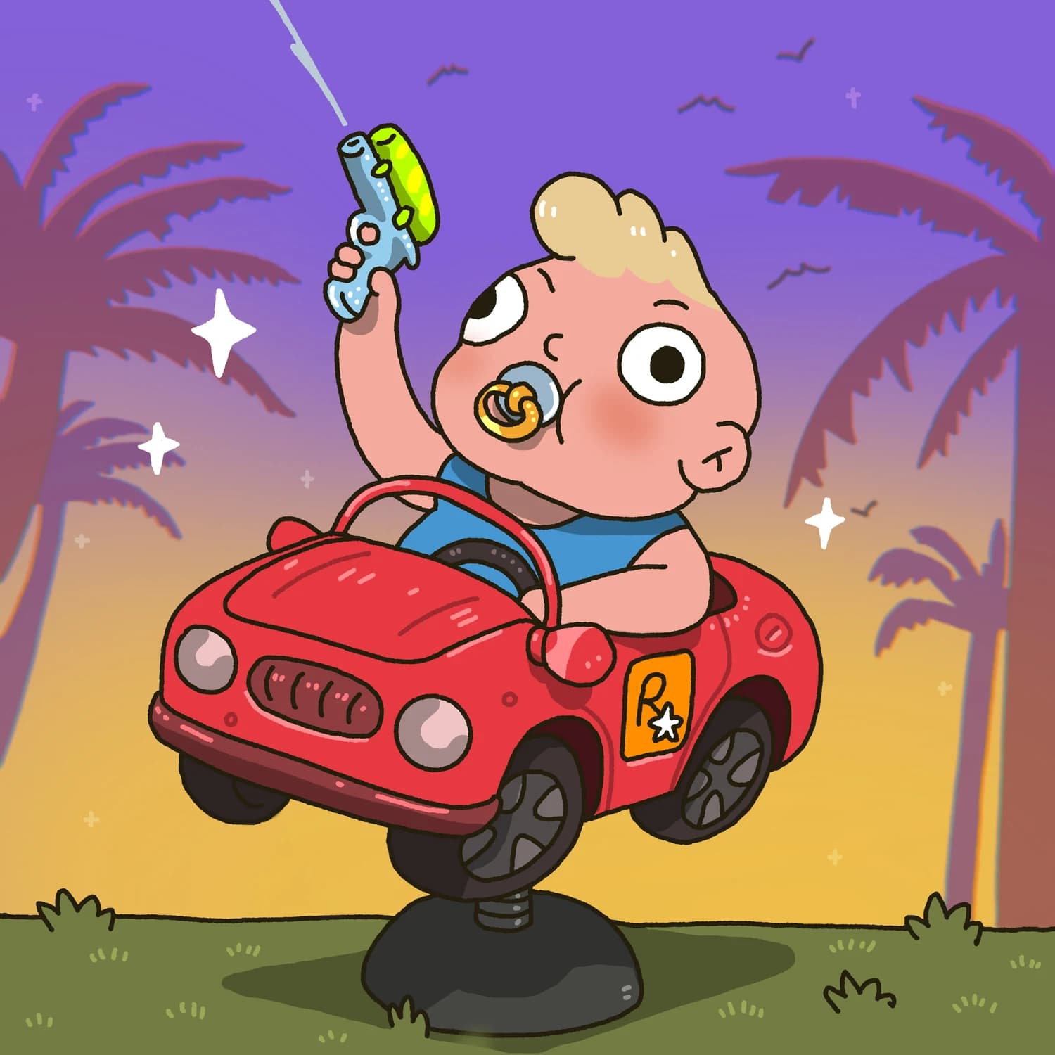GTA