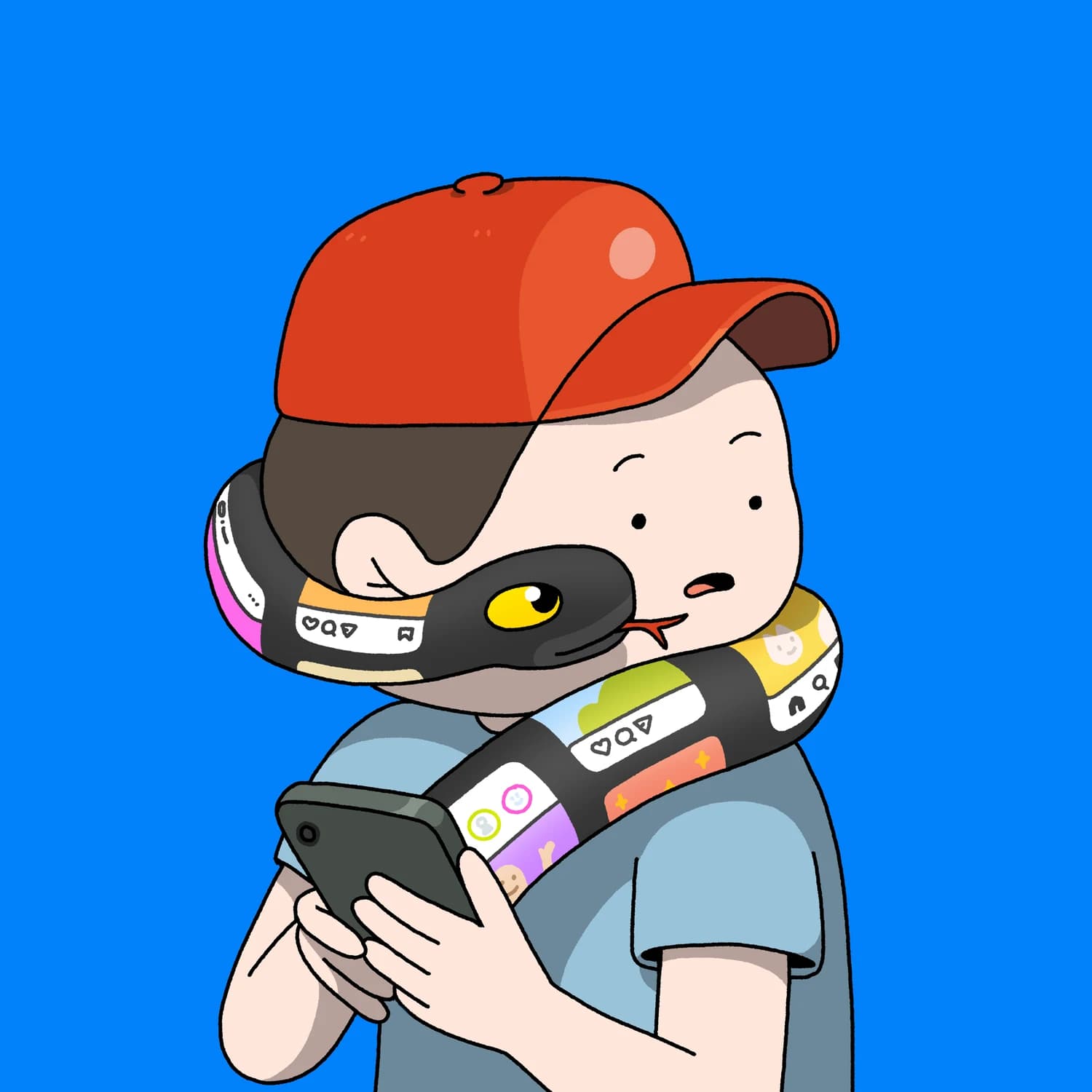 Doom Scrolling