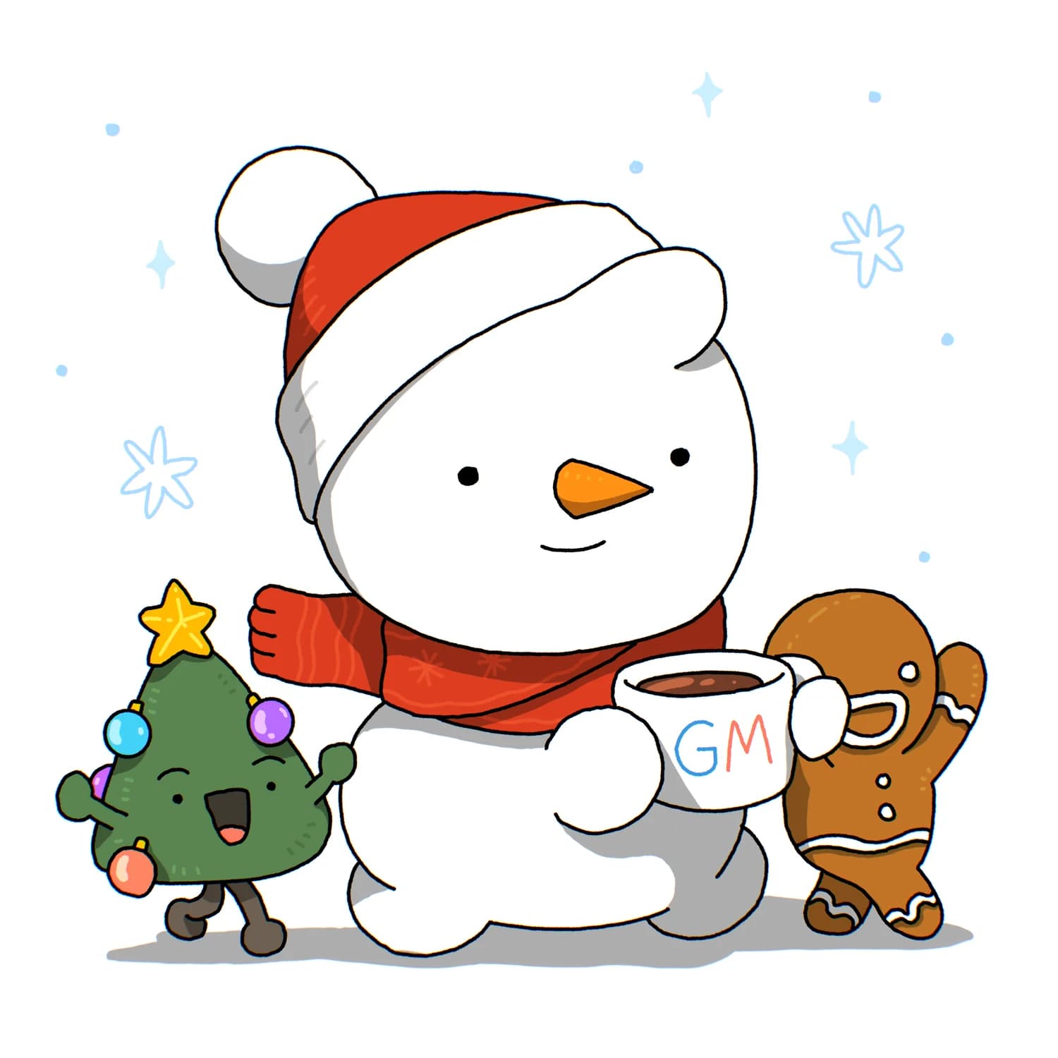 Xmas GM