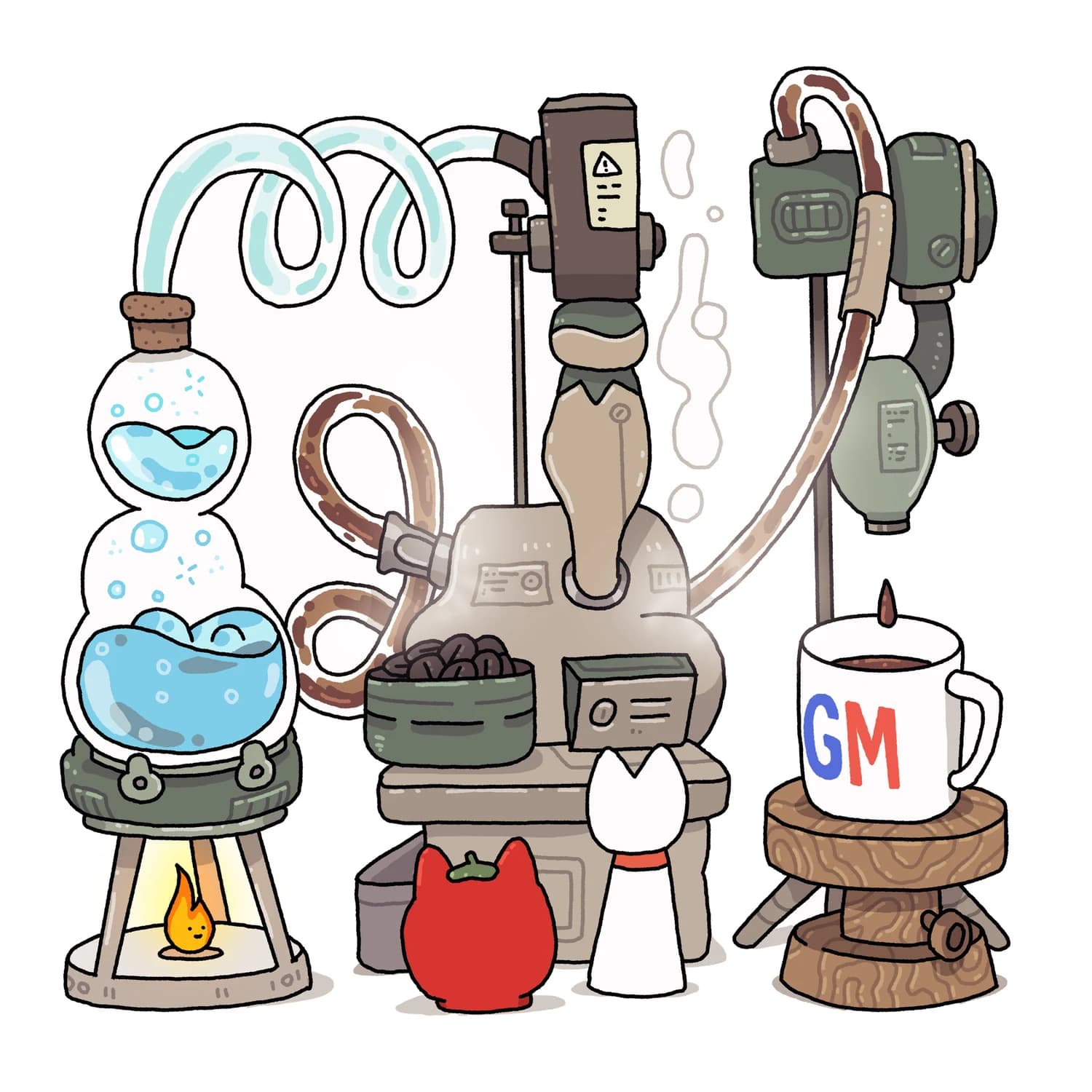 GM Lab