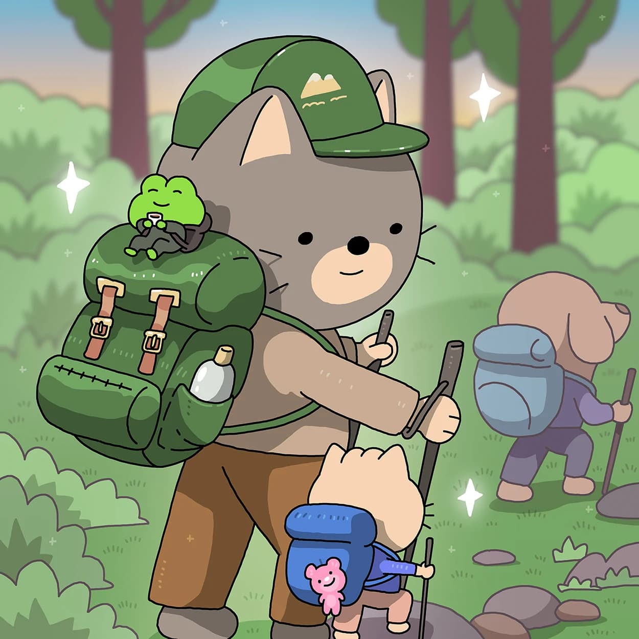 Hiking