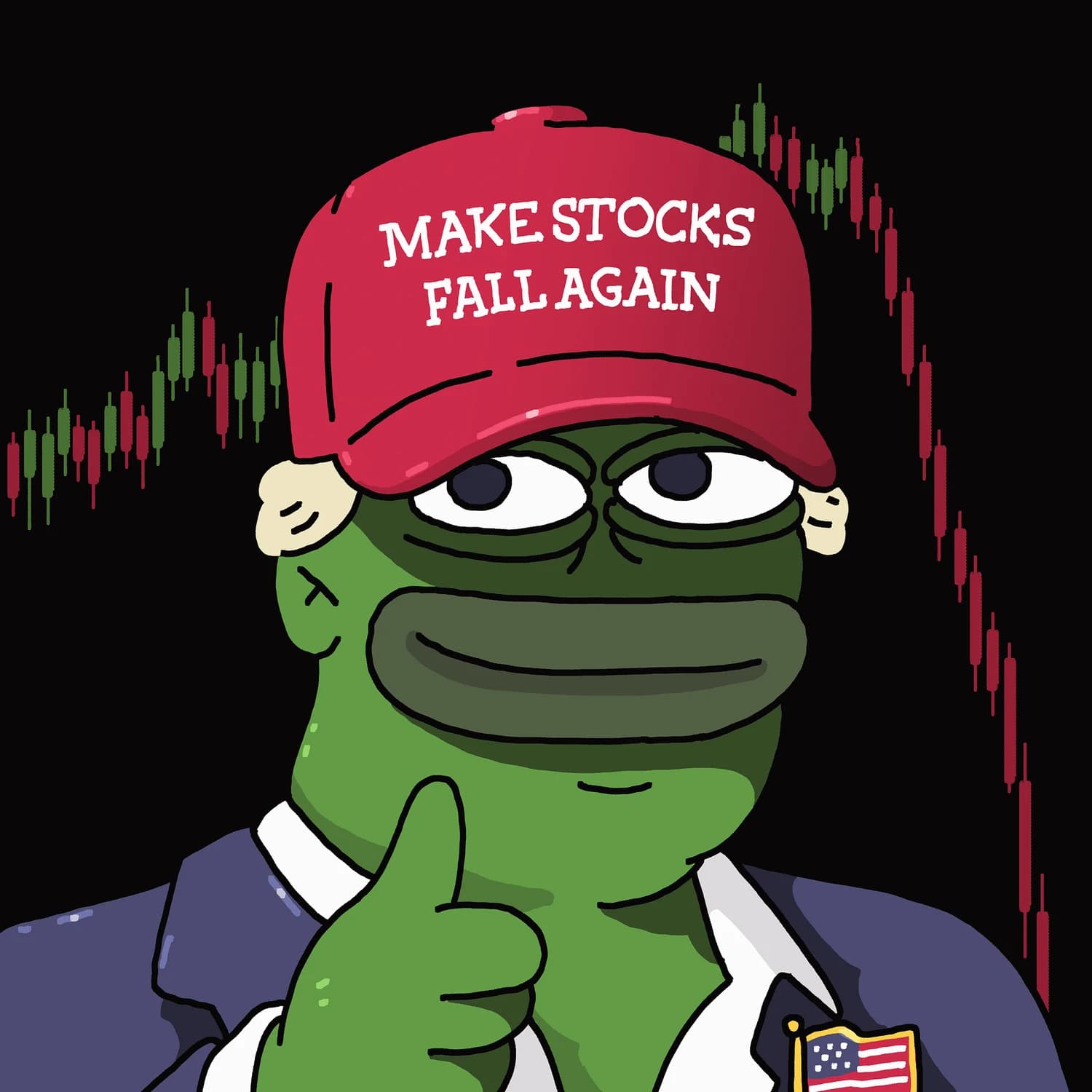 Make Stocks Fall Again