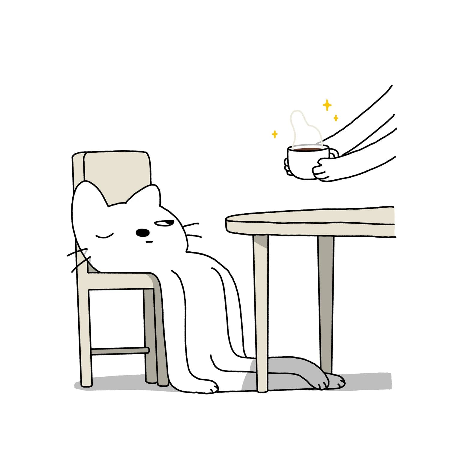Lazy Morning