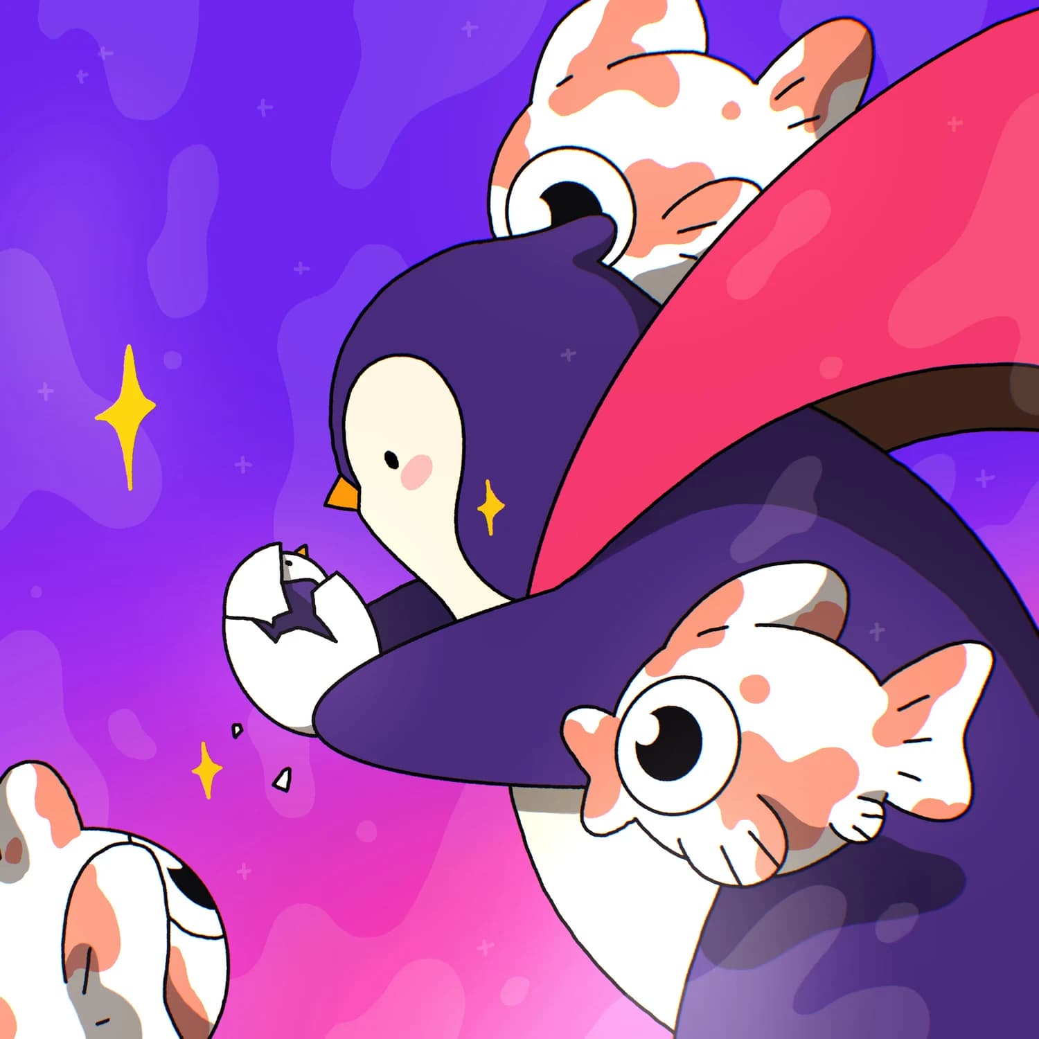 Super Pengu