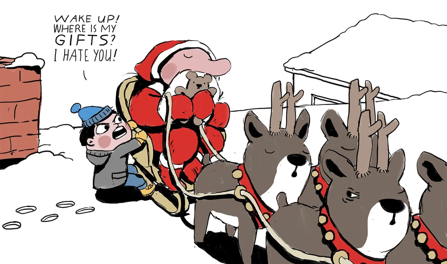 Santa