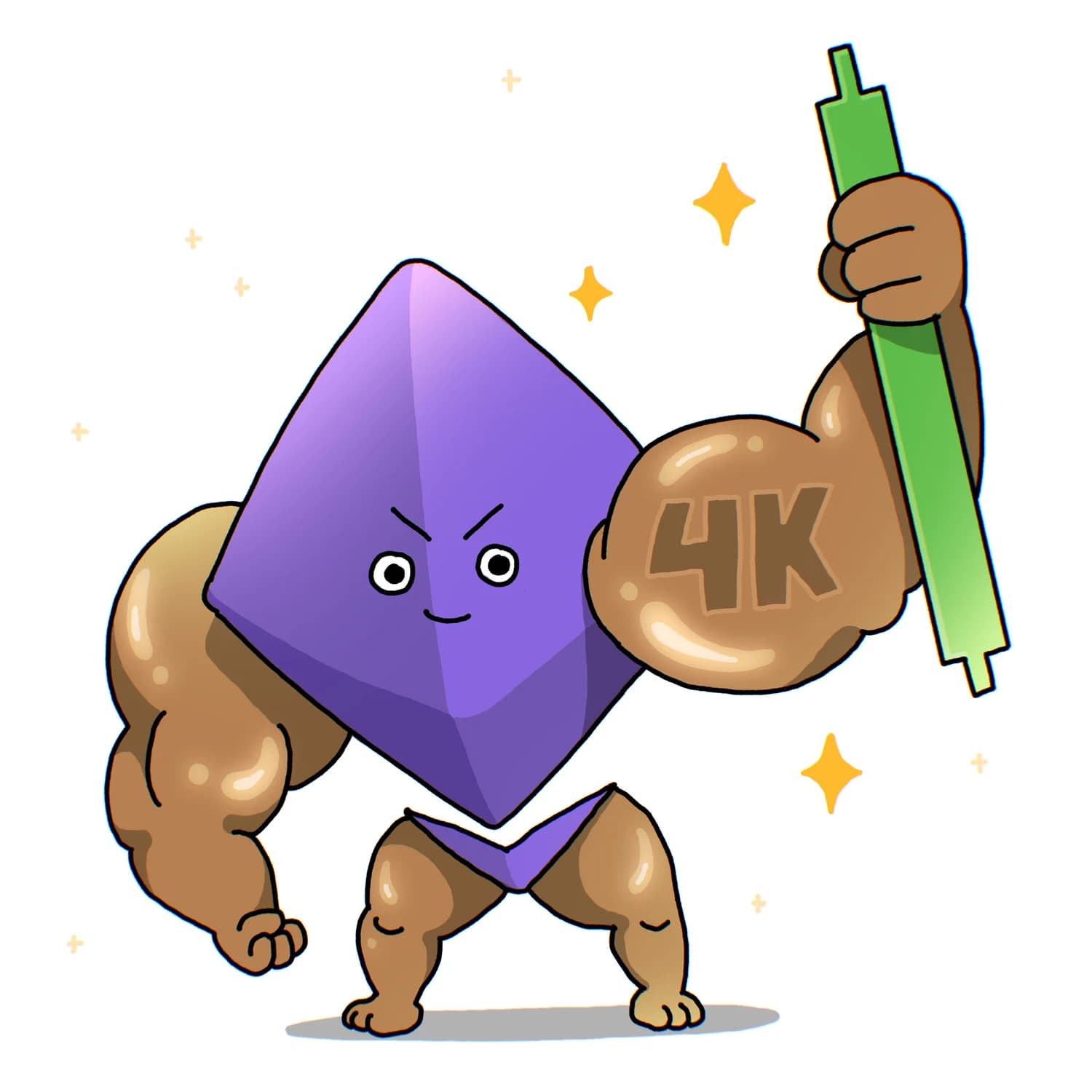 ETH 4K