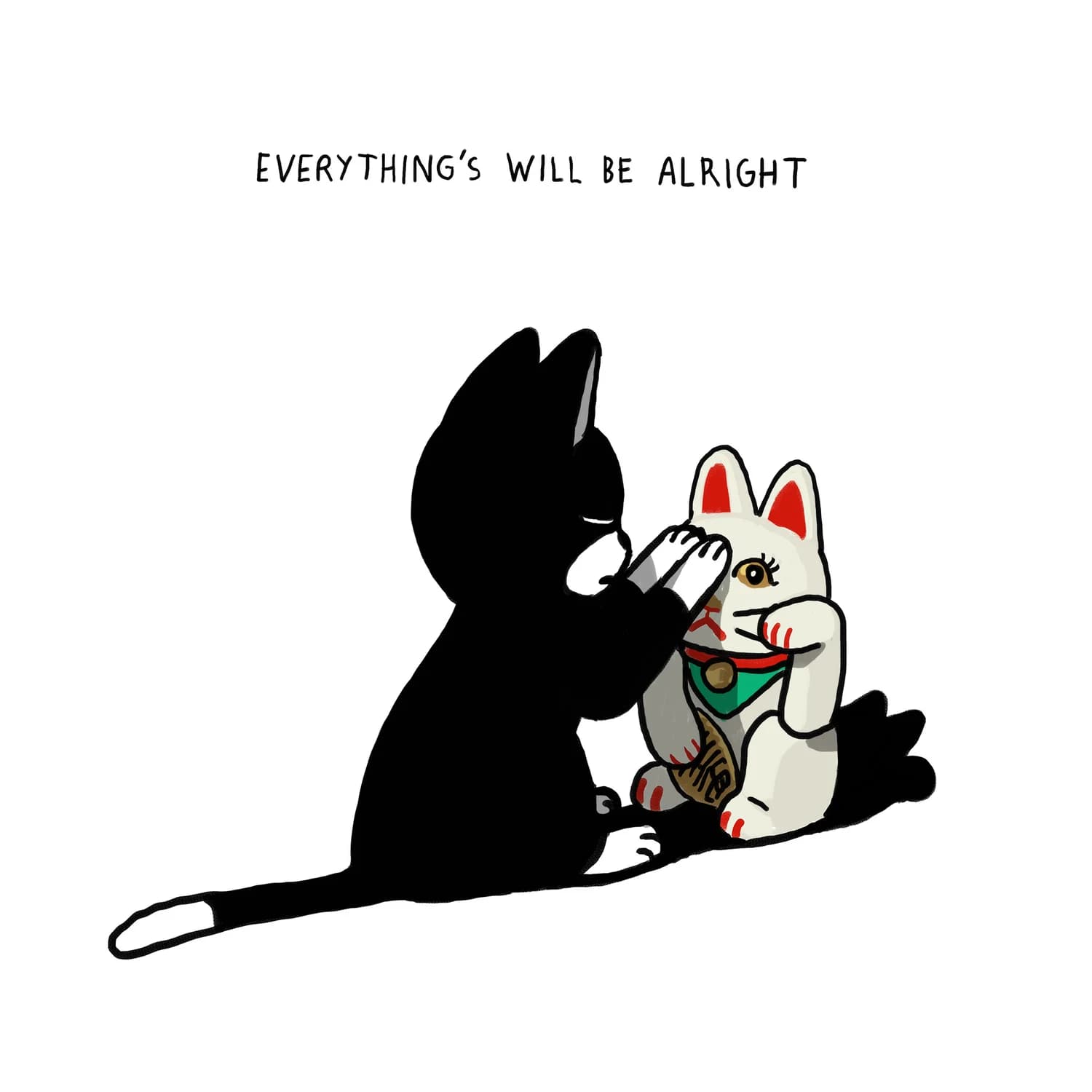 Everything's Will Be Alright