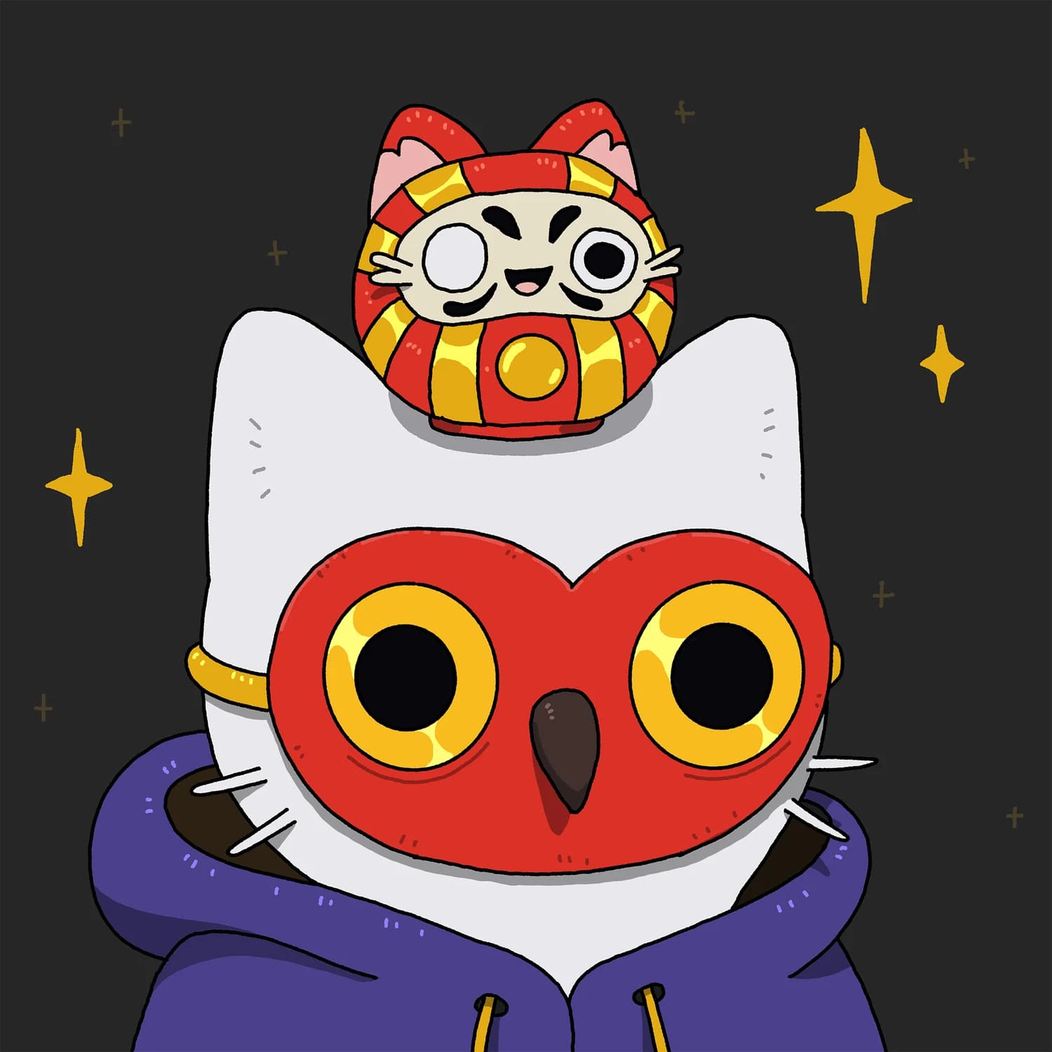 Moon mask