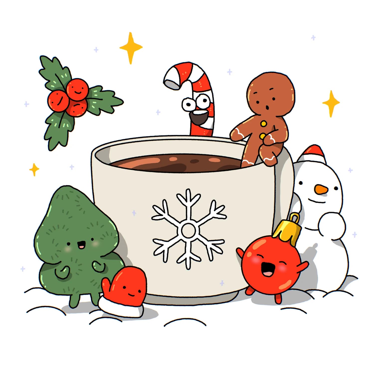 Xmas Coffee