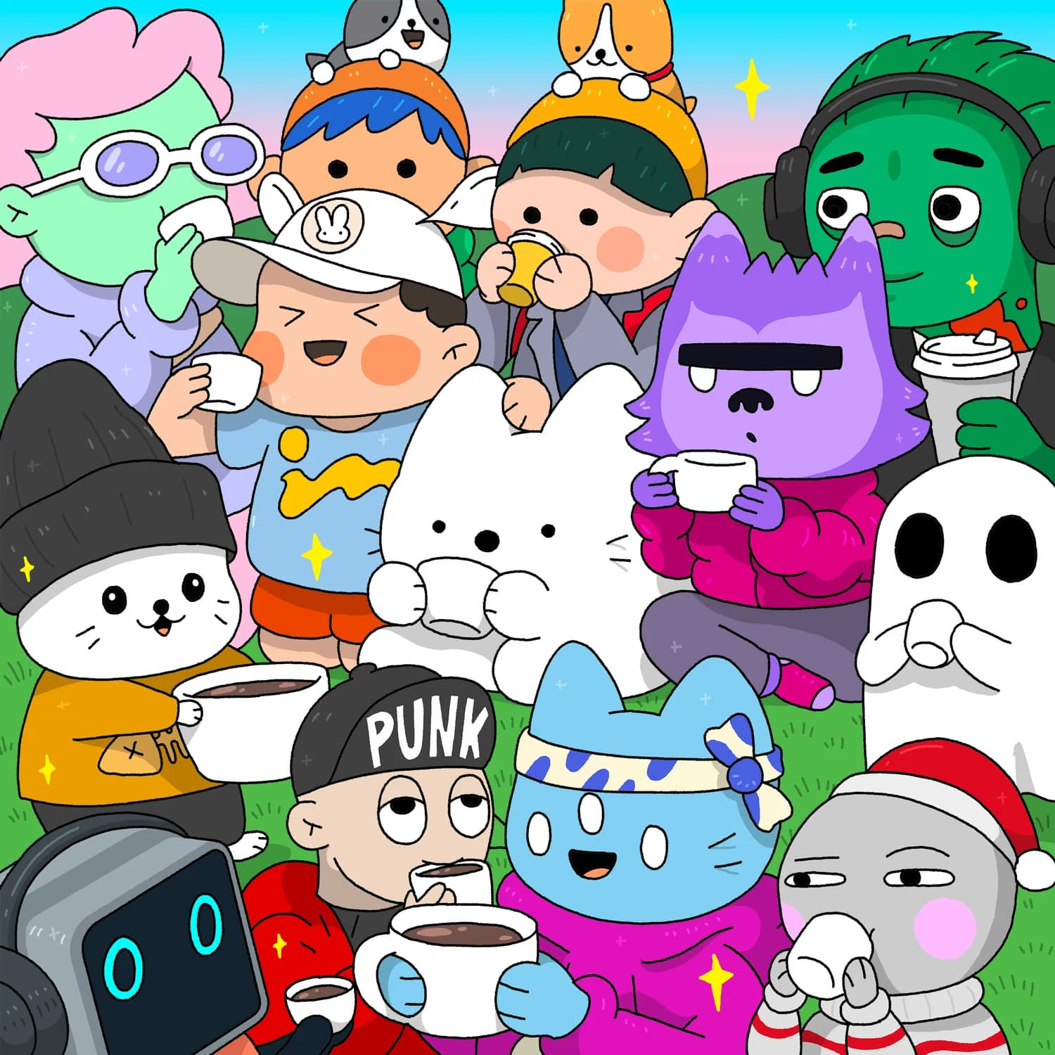 GM FRENS