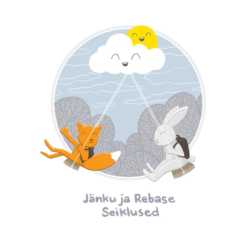 Janku ja Rebase Seiklused