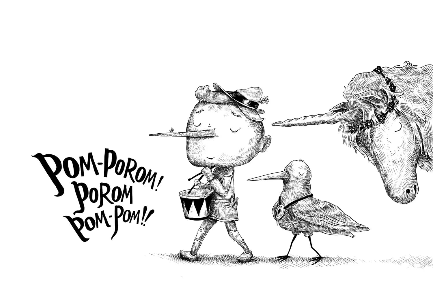 Pom Porom