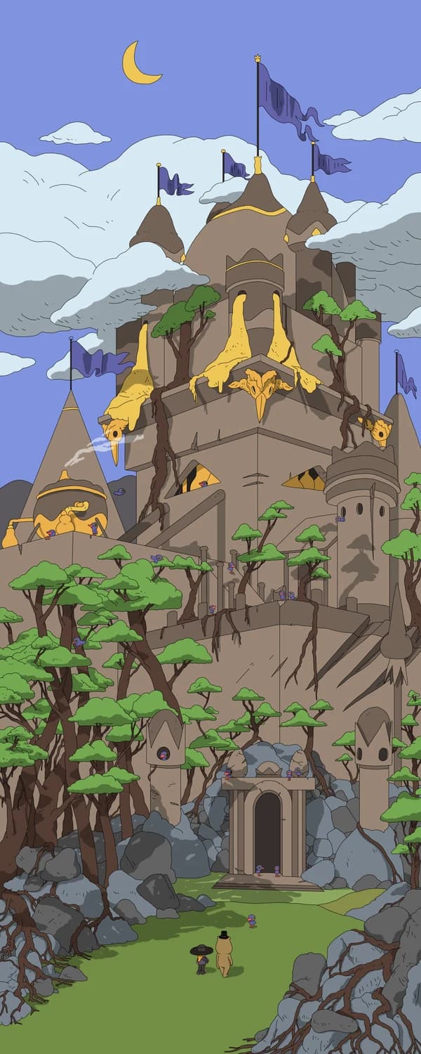 Birds Castle