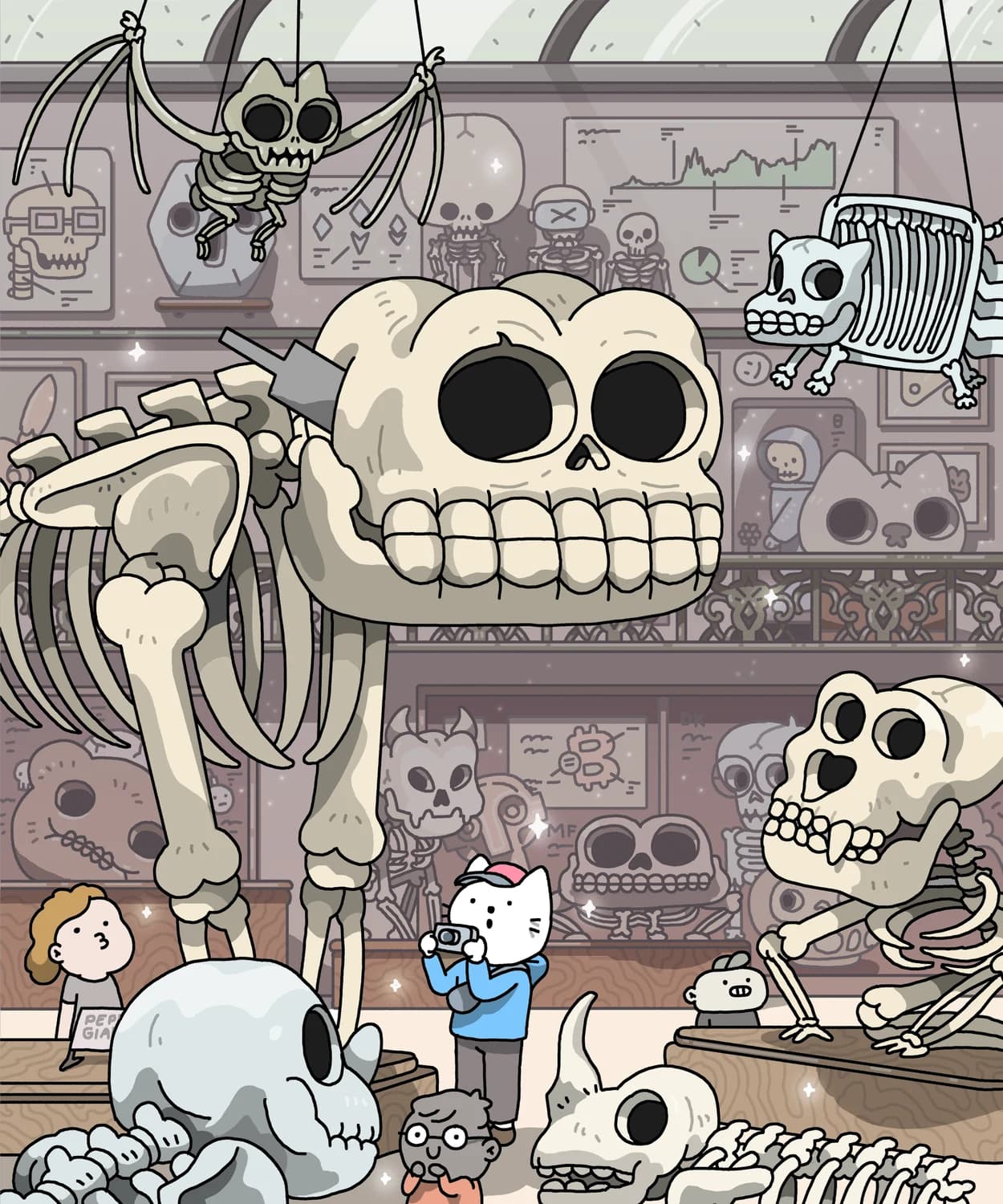 Museum of Paleocryptology