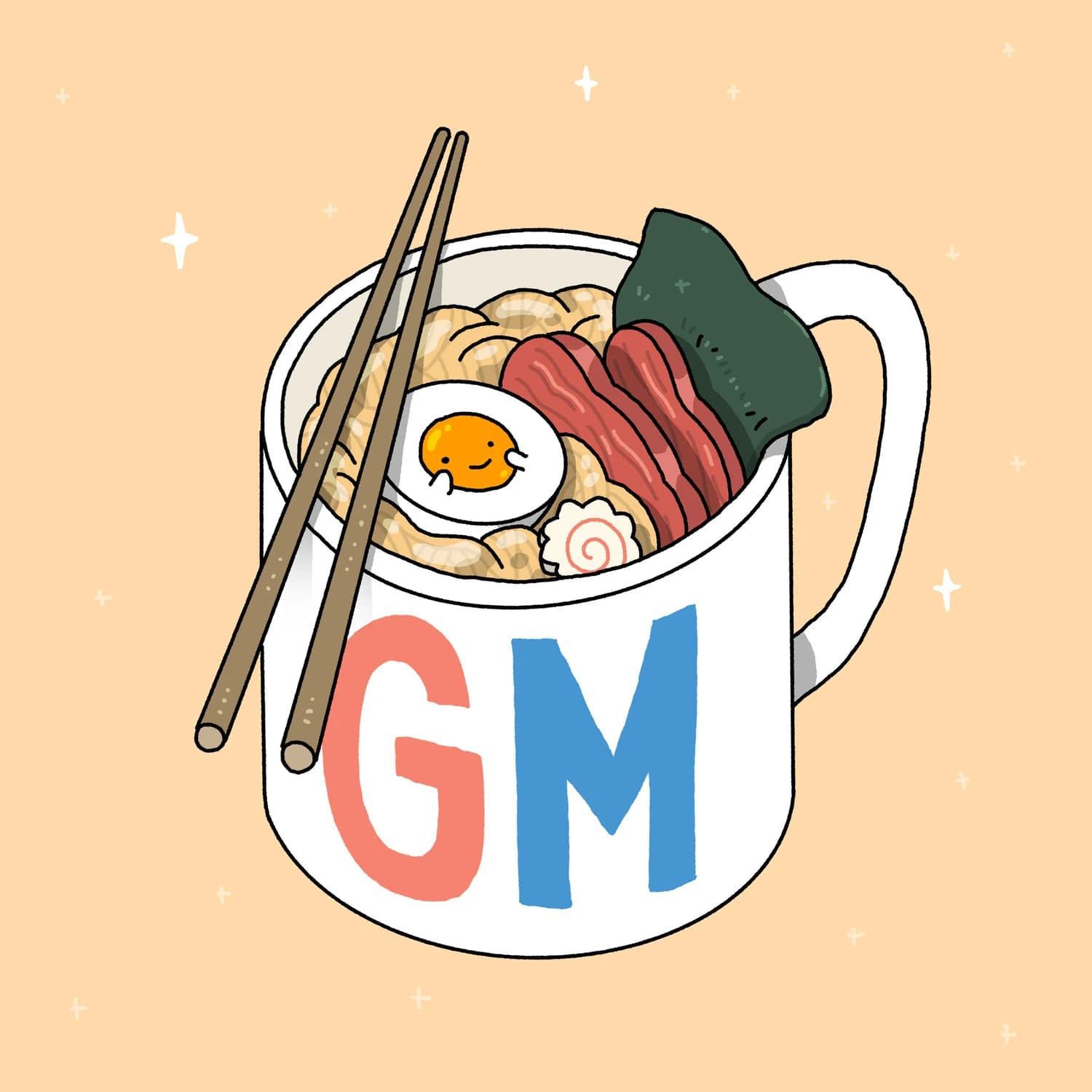 GM Ramen
