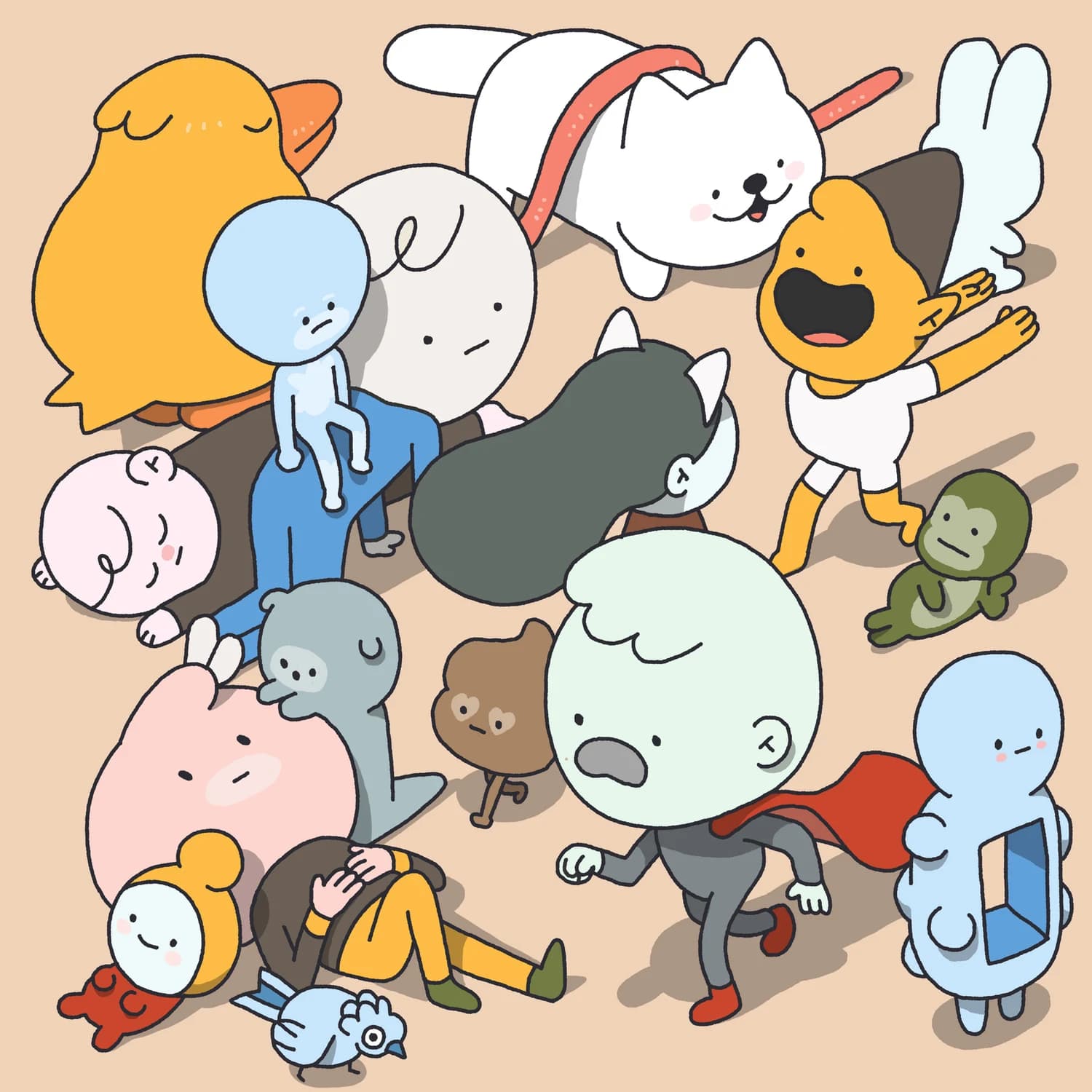 Doodles