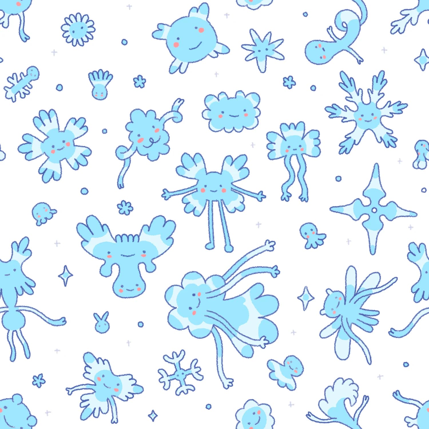 Snowflakes