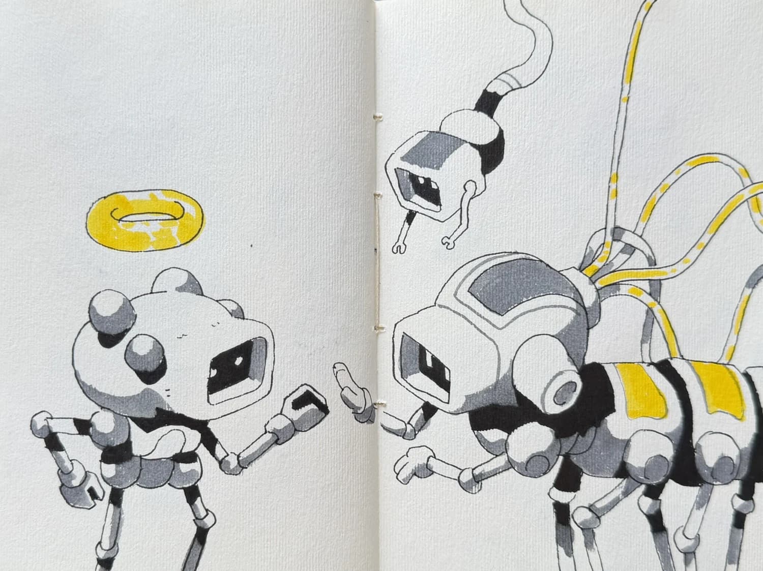 Holy Robot