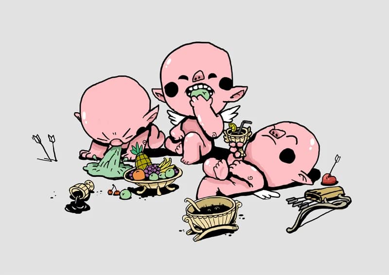 Little Cupids