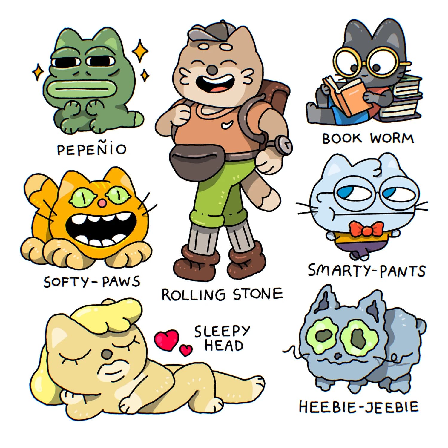 Choose your mood