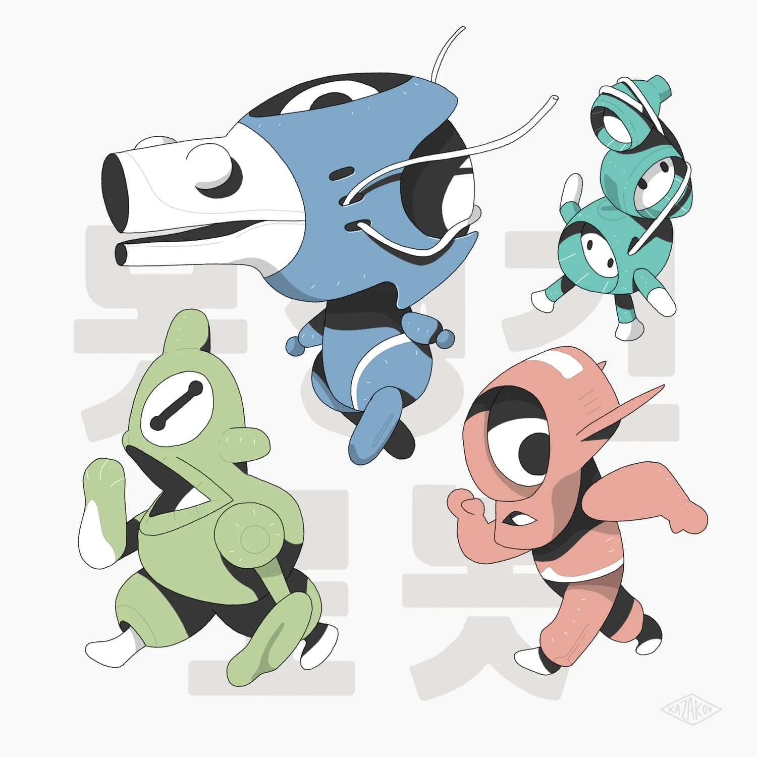 Robots