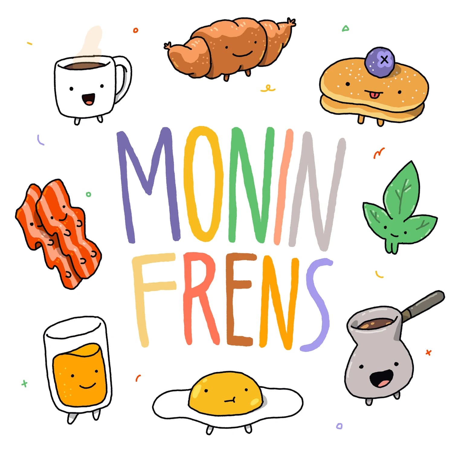 Monin Frens