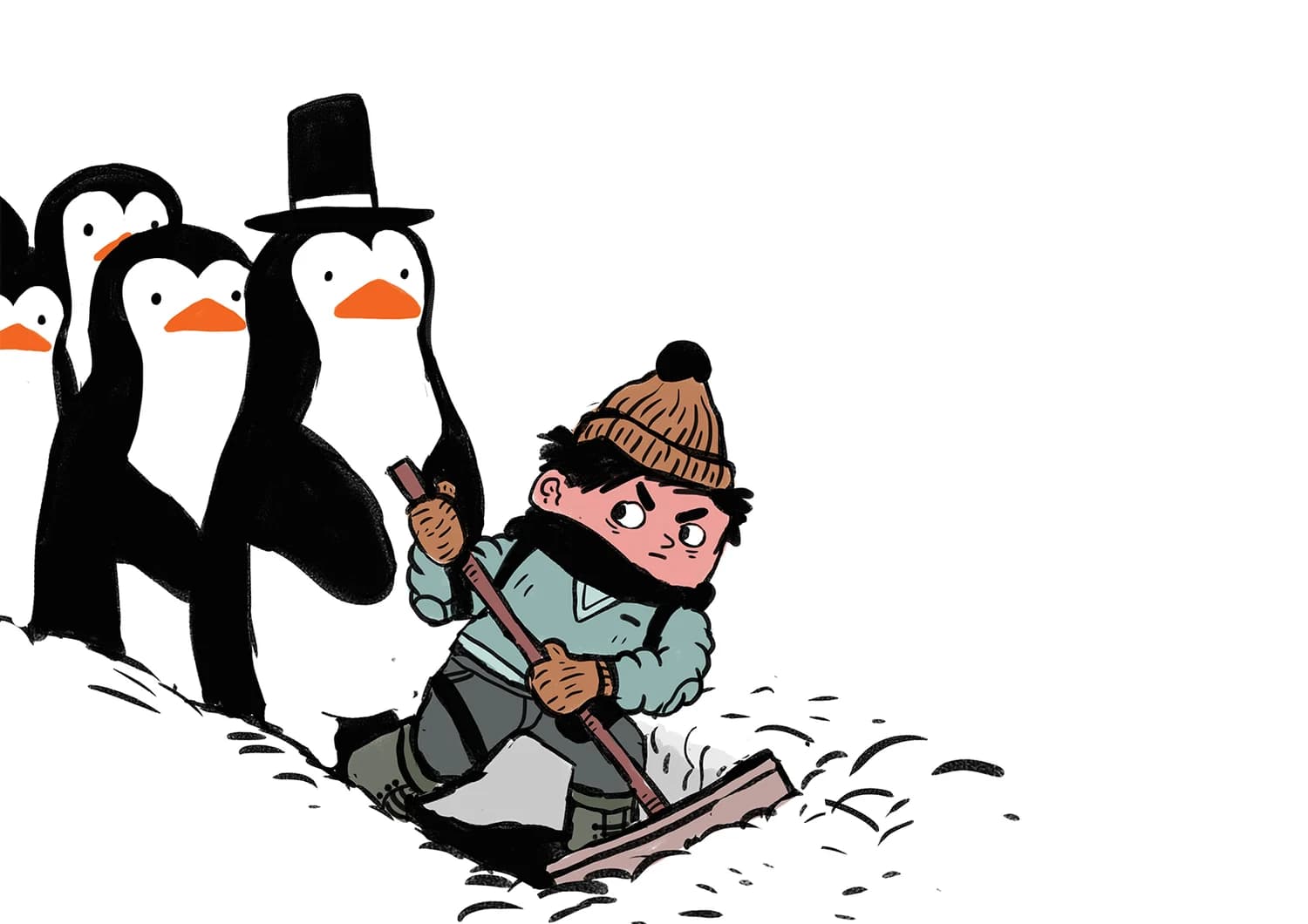 Penguins