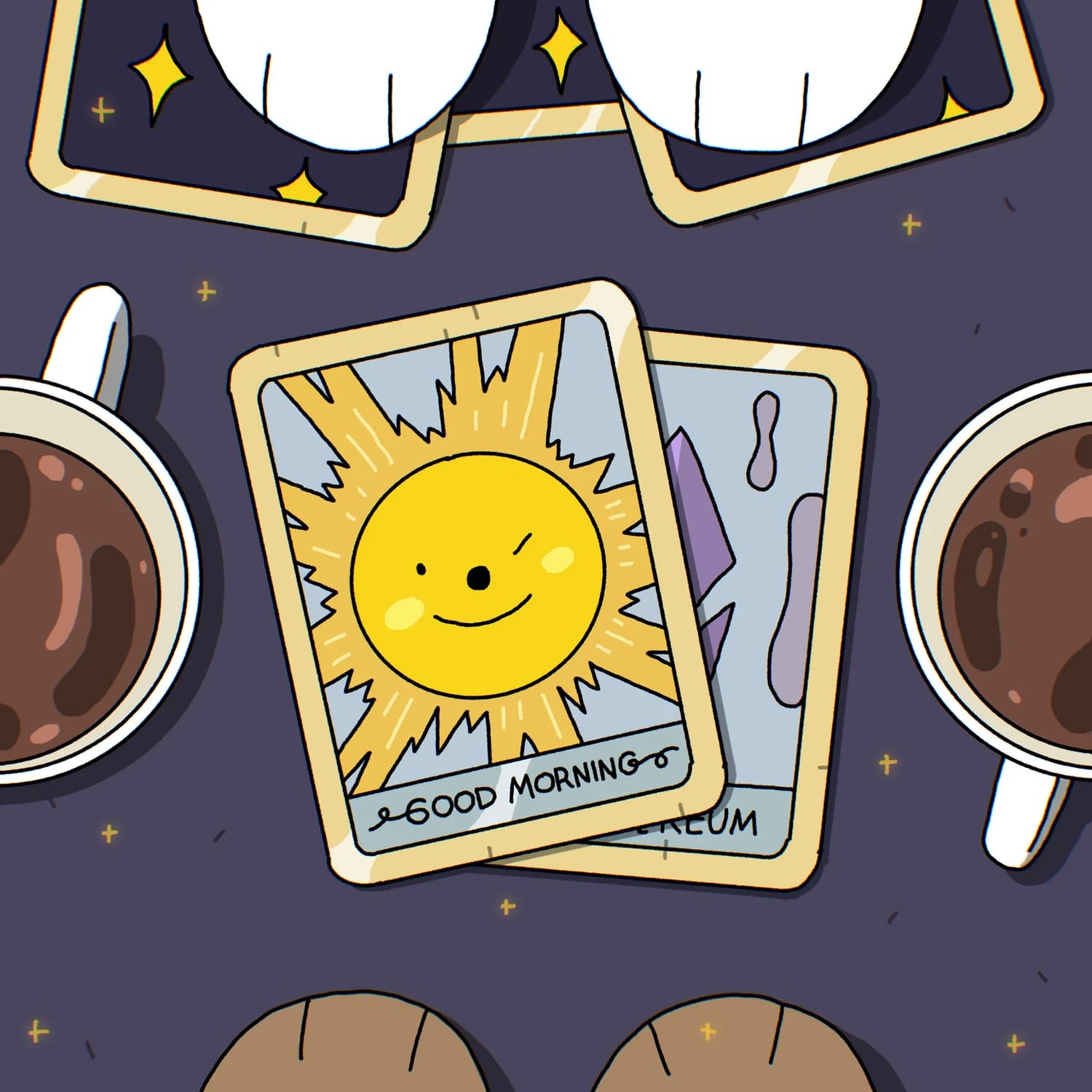 GM Tarot