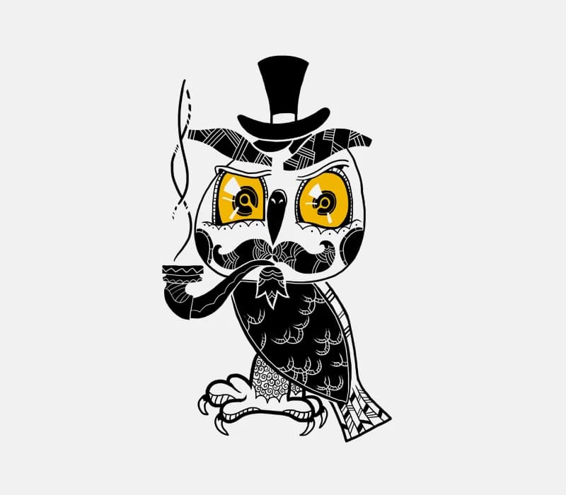Mr. Owl