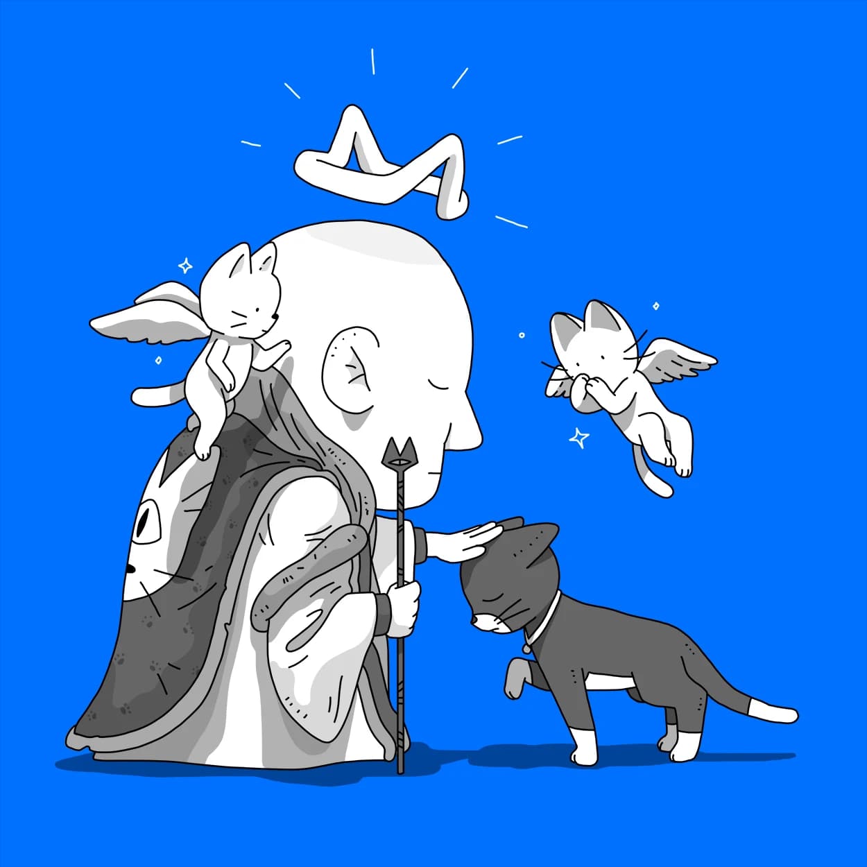 Holy Cat