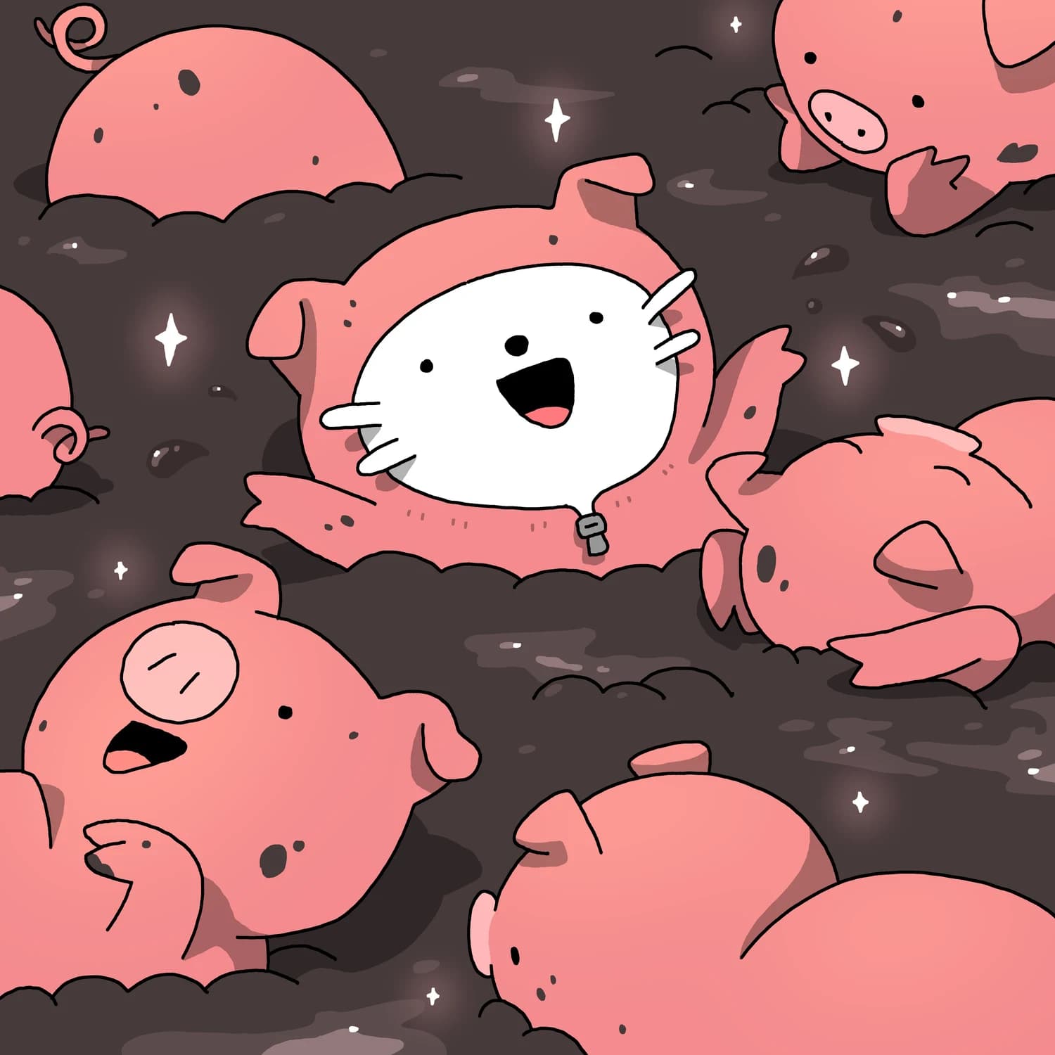 I'm a Pig